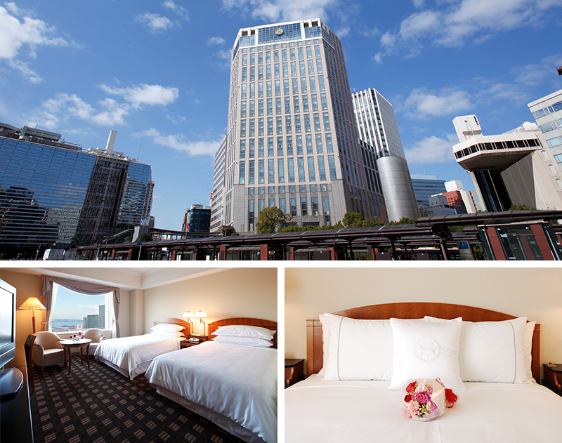 Yokohama Bay Sheraton Hotel & Towers