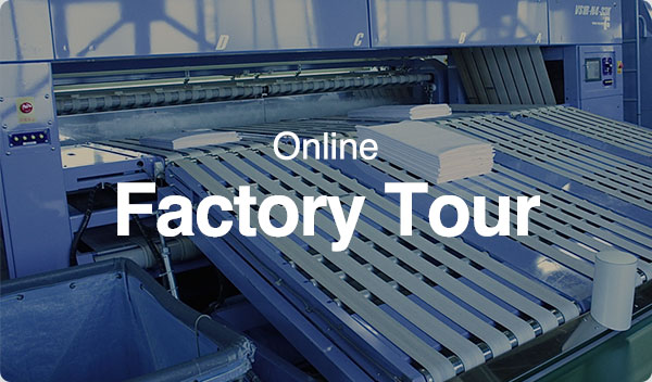 Online factory tour